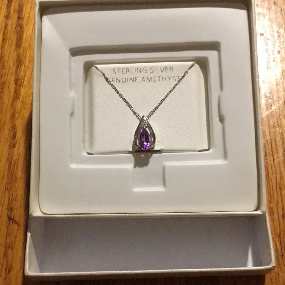 Sterling Silver Necklace